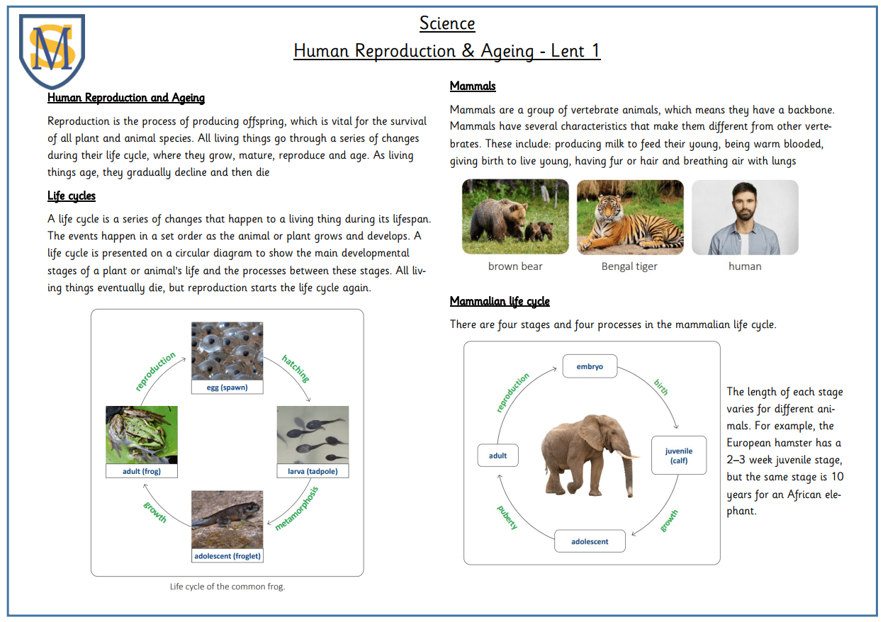 Science 1 Science 1