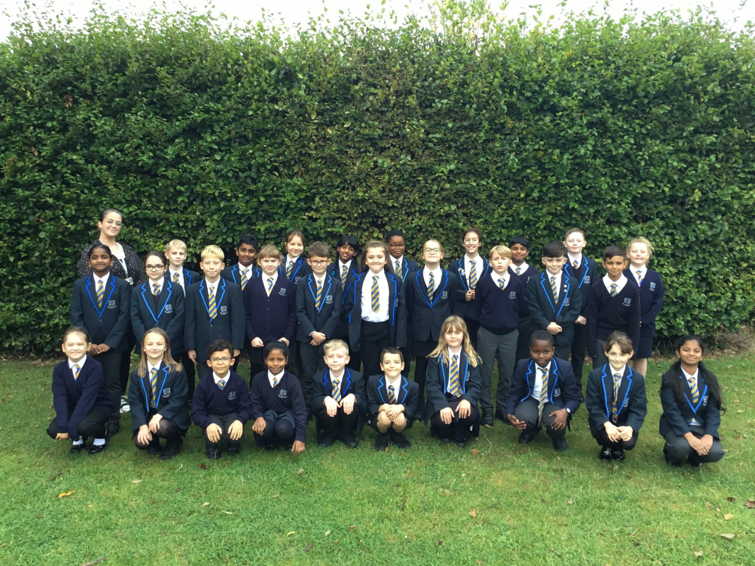 Y5 Class Photo Y5 Class Photo
