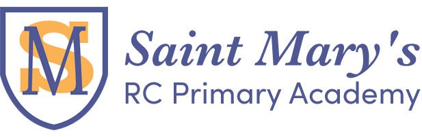 Boston St Mary's RC Primary Academy Logo