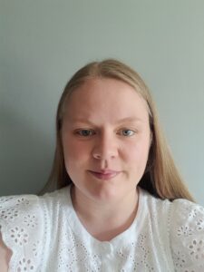 Lucy Wright Lay Chaplain Photo