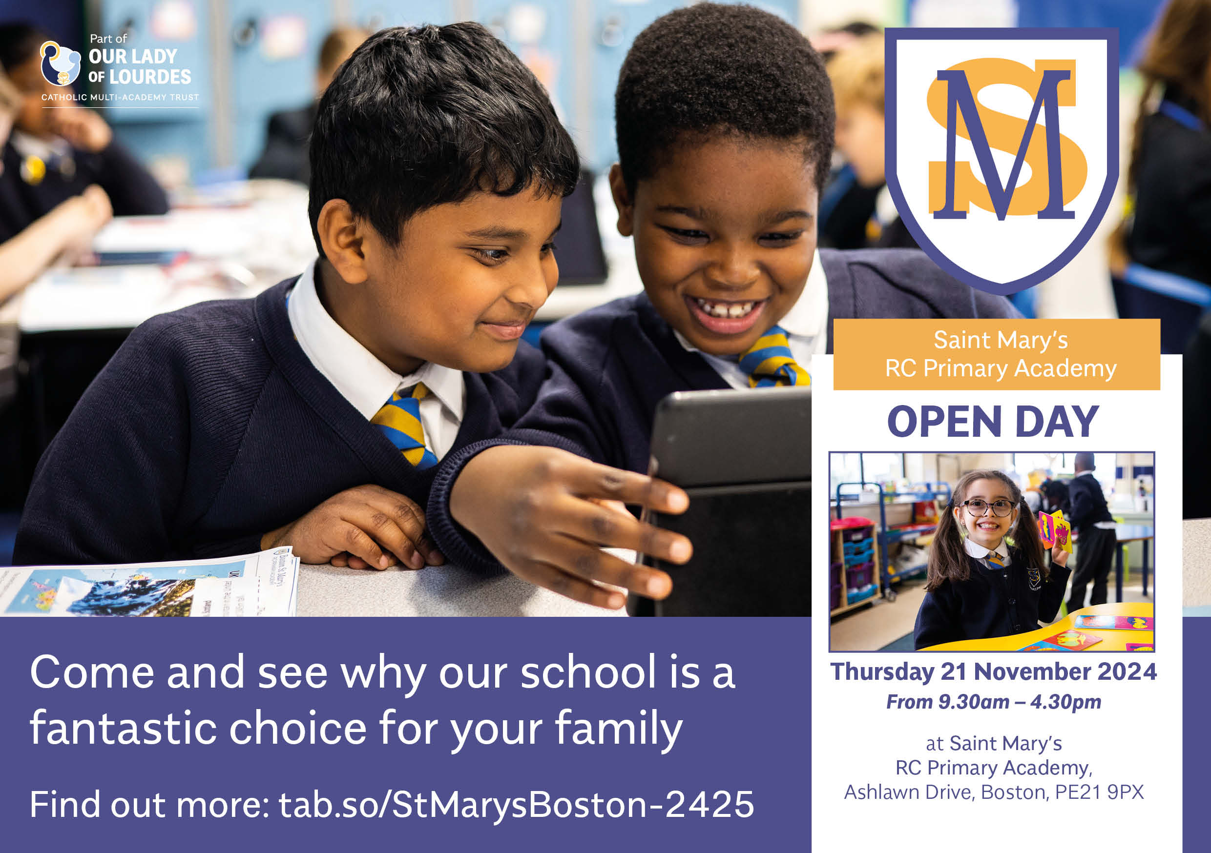 St-Marys-Boston-Open-day-2024-1