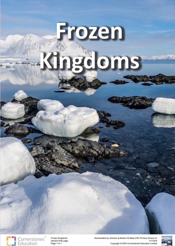 Frozen Kindgdom