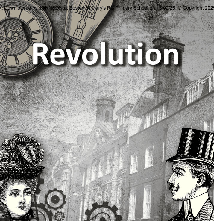 Industrial Revolution